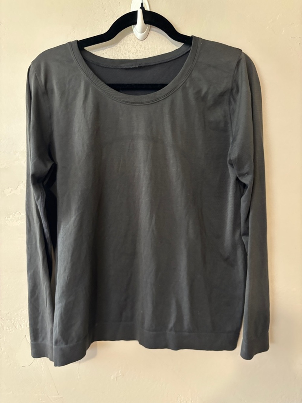Lululemon Swiftly Tech Long Sleeve 10